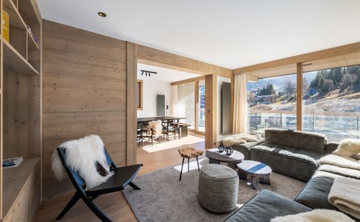 Apartment in Saint-Bon-Tarentaise, Courchevel, France 1