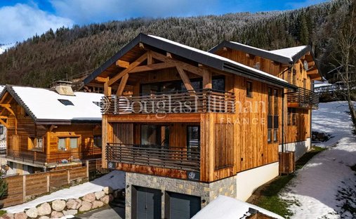 Chalet in Morzine, Auvergne-Rhône-Alpes, Frankreich 1
