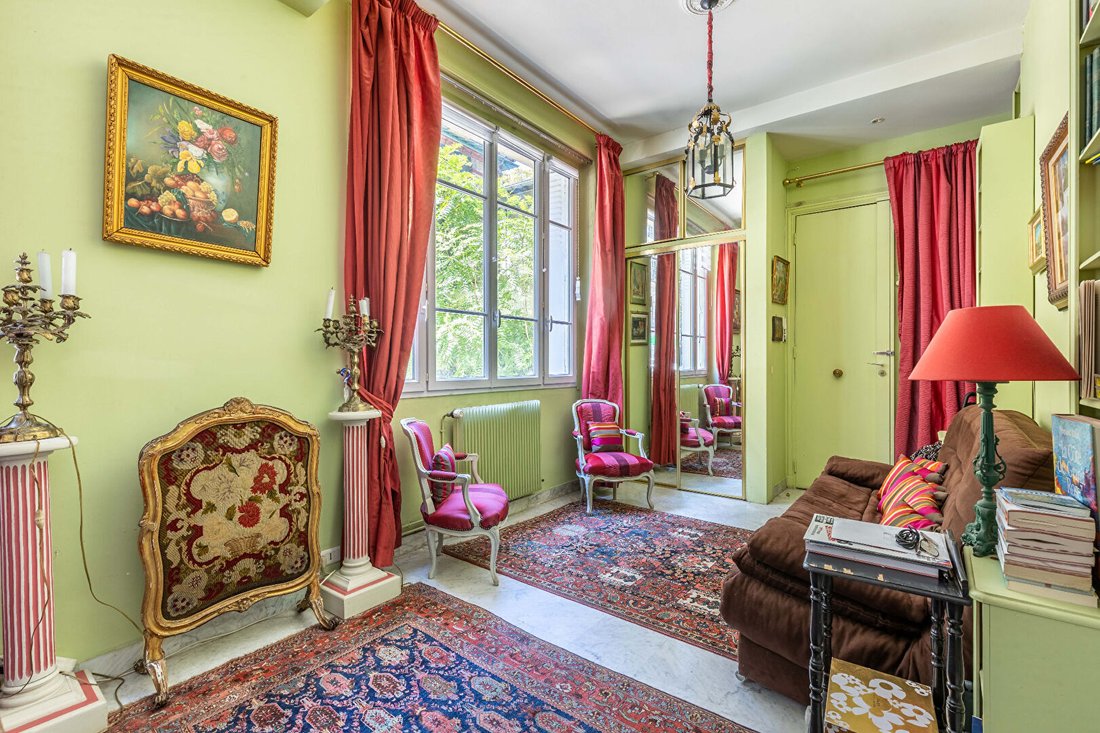 Apartment in Alleray Procession, Paris 15e Arrondissement, Paris 3 - 17229504