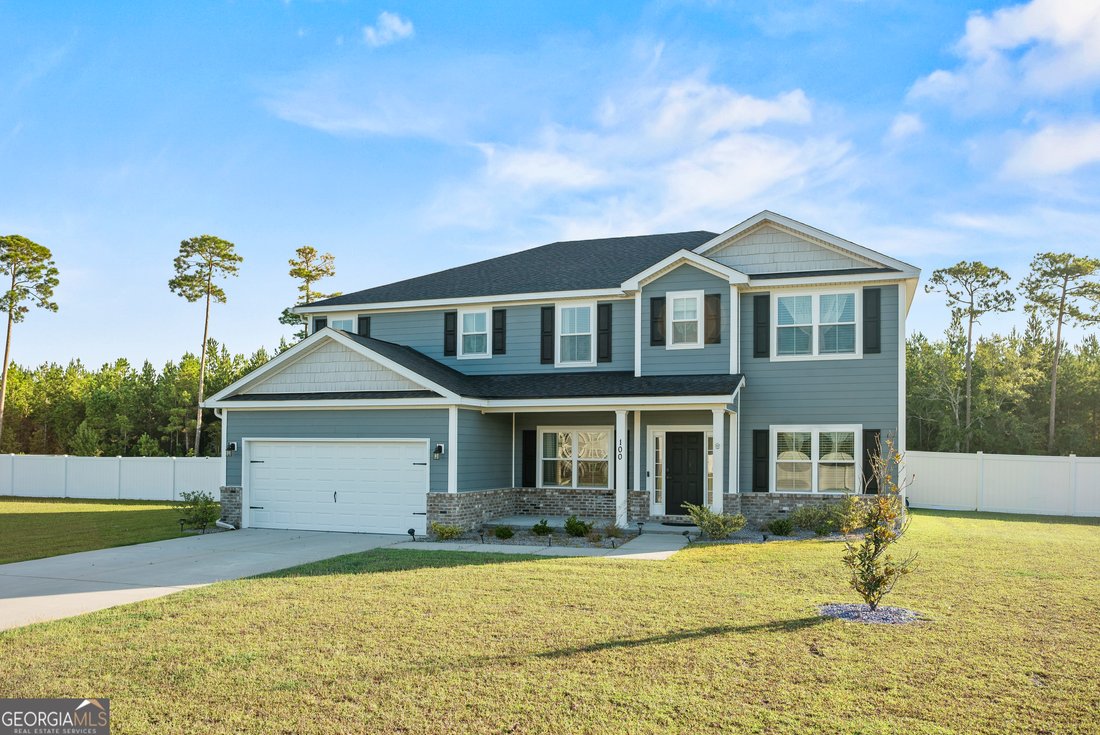 House in Guyton, Georgia, United States 2 - 17221404