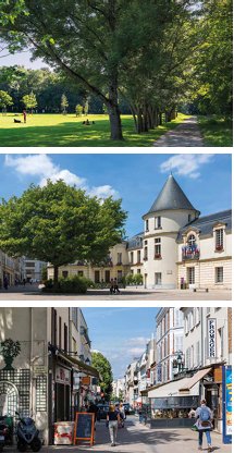 Apartment in Jardin Parisien, Clamart, France 5 - 17225633