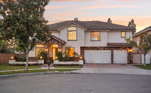 Casa en Cerritos, California, Estados Unidos 1