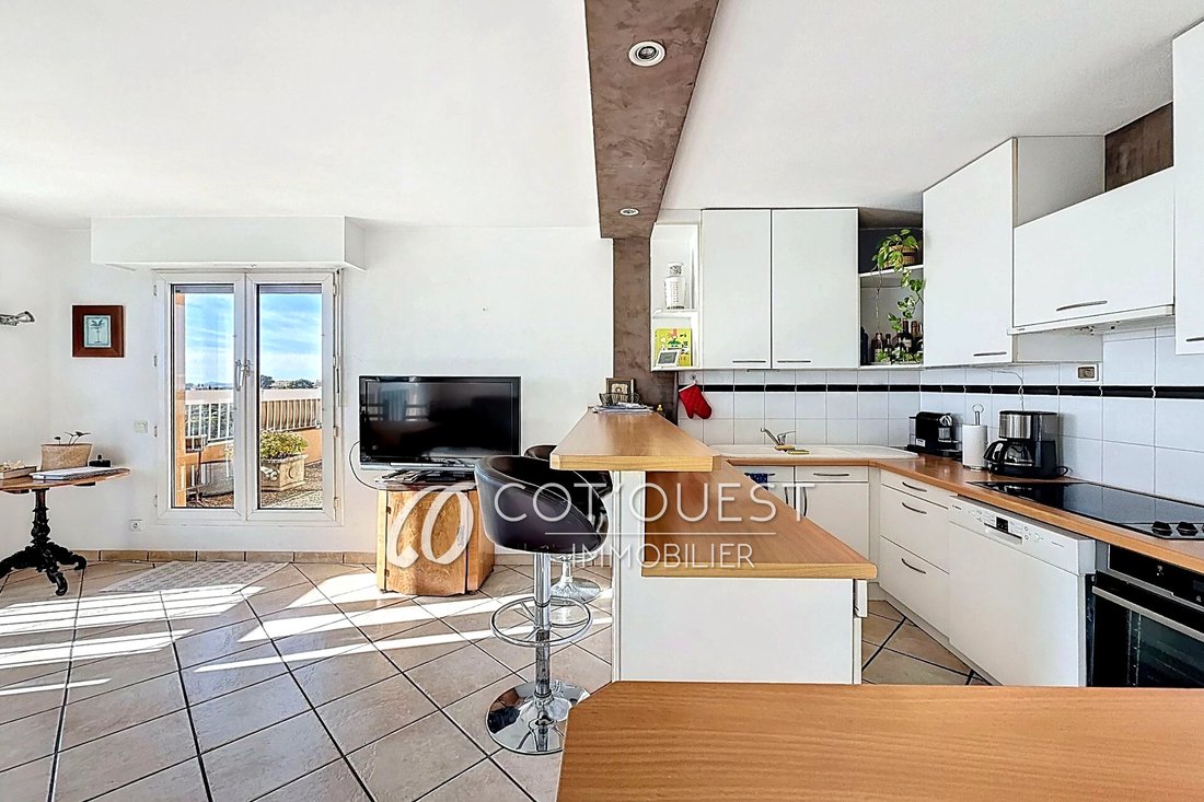 Apartment in Fabron, Nice, France 5 - 17220554