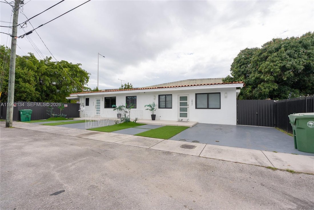 Apartment in Miami, Florida, United States 1 - 17218195