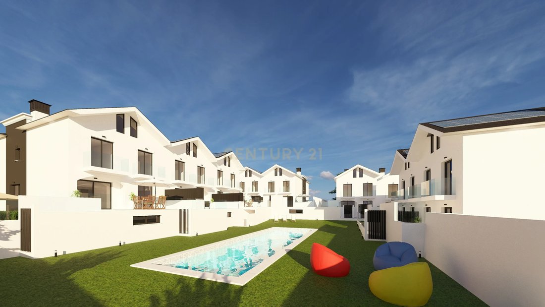 Villa in Estoril, Cascais e Estoril, Lisbon 4 - 17223020