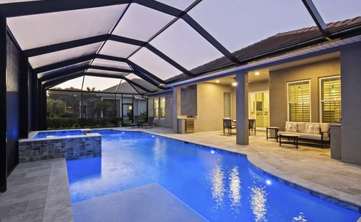 Haus in Naples, Florida, Vereinigte Staaten 1