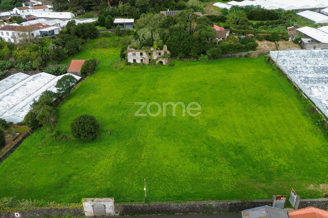 Land in Faja de Baixo, Azores, Portugal 2 - 17223976