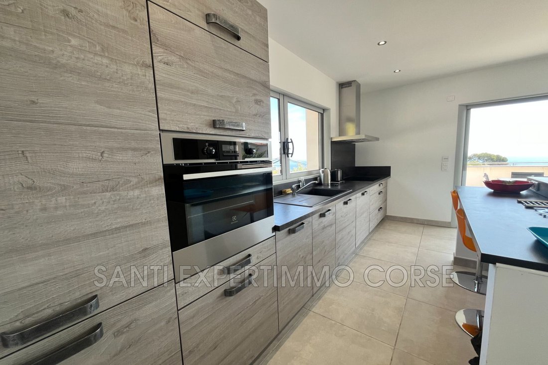 Villa in Solaro, Corsica, France 5 - 14872342
