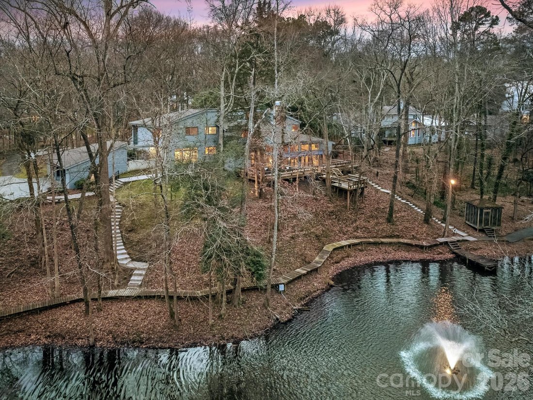 House in Charlotte, North Carolina, United States 3 - 17220786