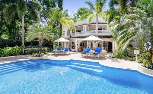Land in Gibbes, Saint Peter, Barbados 1