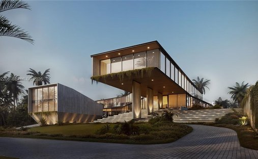 Casa a Miami, Florida, Stati Uniti 1
