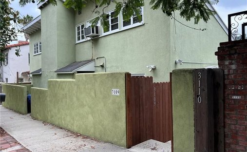 Apartment in Los Angeles, California, United States 1