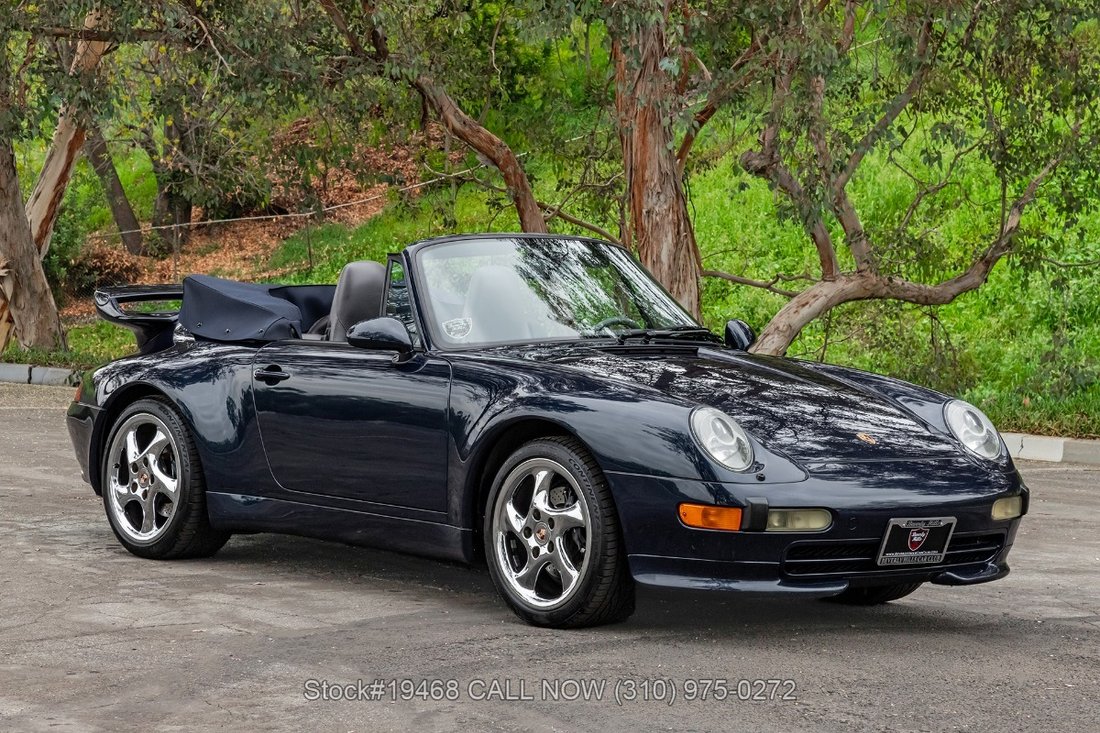 Porsche 993 in Los Angeles, CA 5 - 17227291