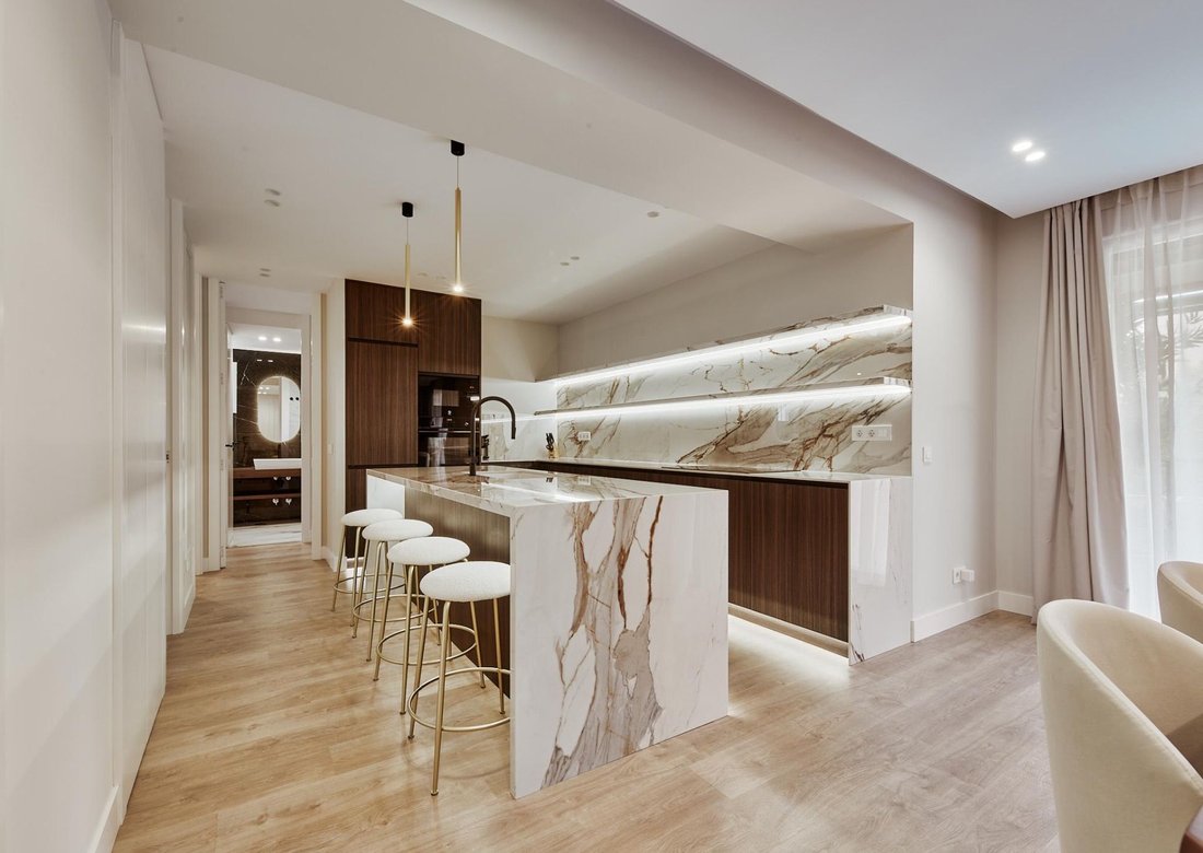 Apartment in Barrio Salamanca, Madrid, Spain 3 - 17221756