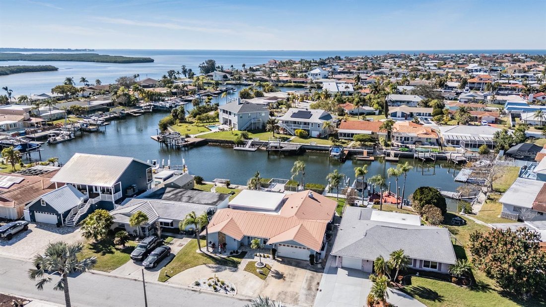 House in New Port Richey, Florida, United States 4 - 17219526