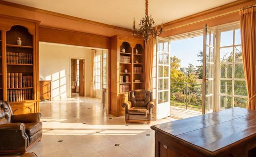 Sale Manor 735 M² 17 Rooms - 5