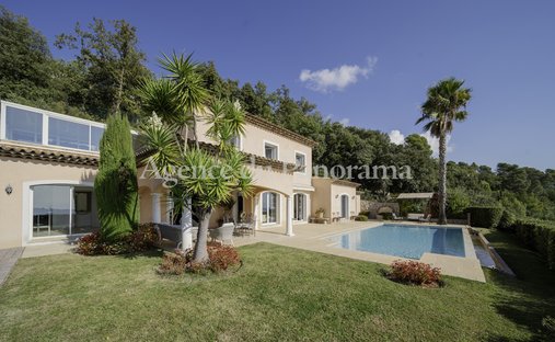 Villa in Spéracèdes, Provence-Alpes-Côte d'Azur, France 1