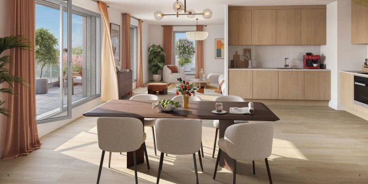 Apartment in Grand Port Maritime de Dunkerque, Dunkerque, France 4 - 17225559