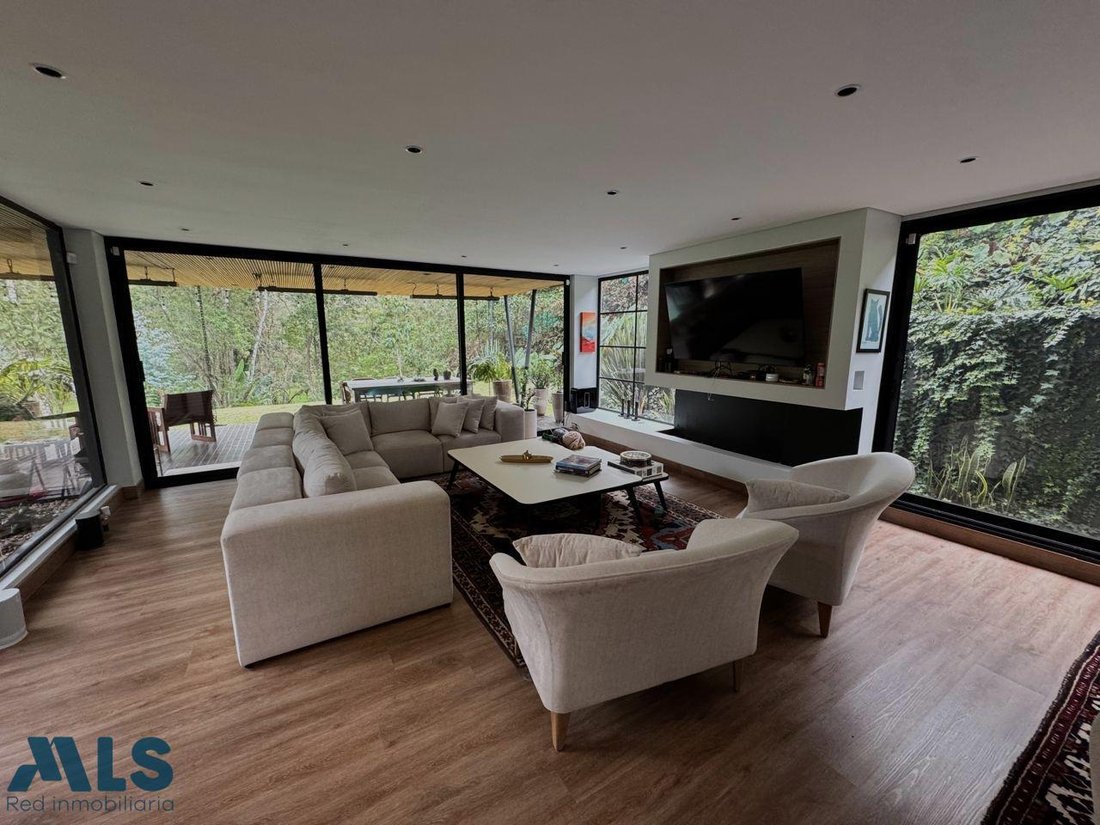 House in Envigado, Antioquia, Colombia 4 - 17227054