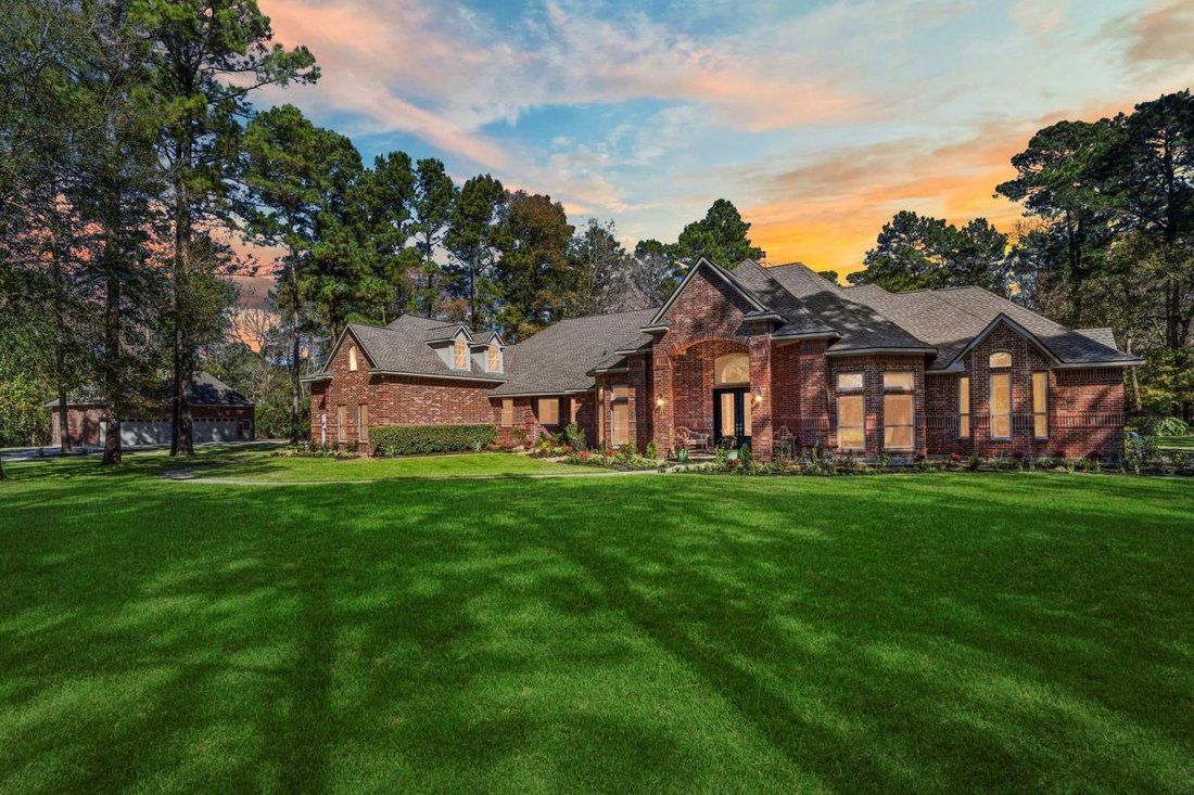 House in Conroe, Texas, United States 2 - 17225302