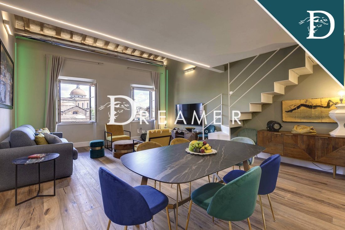 Apartment in Center, Florence, Tuscany 2 - 15184790