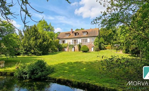 Sale Manor 735 M² 17 Rooms - 2