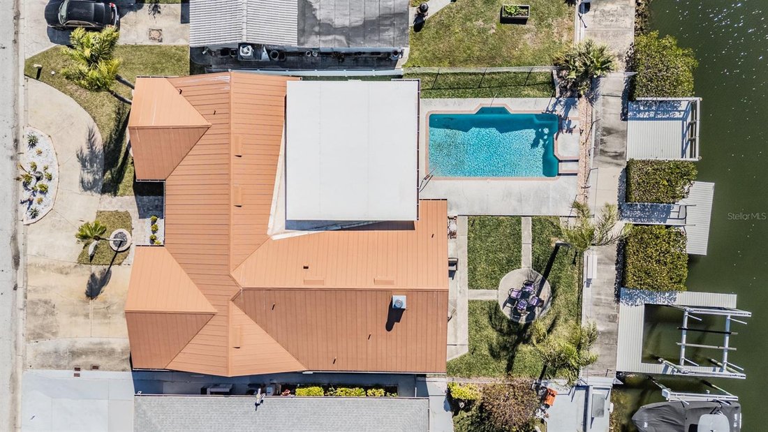 House in New Port Richey, Florida, United States 5 - 17219526