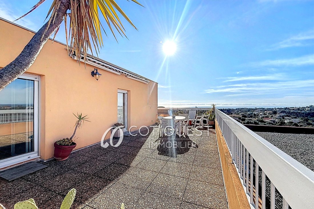 Apartment in Fabron, Nice, France 3 - 17220554