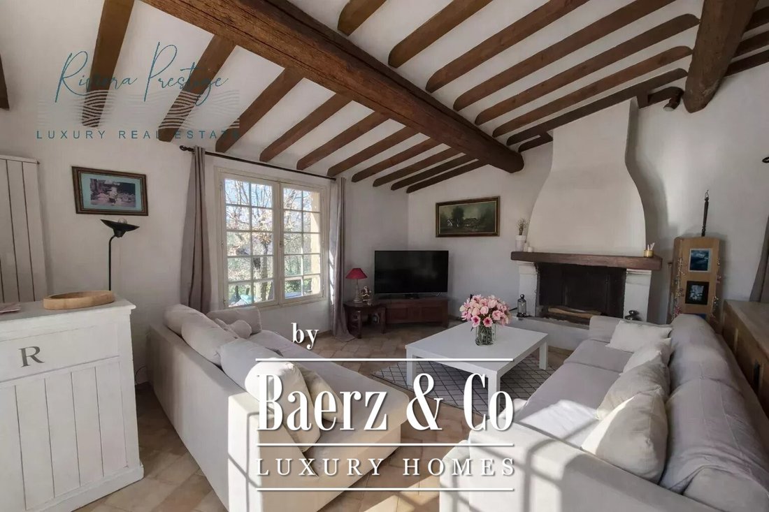 Villa in Gassin, Provence-Alpes-Côte d'Azur, France 1 - 17225171