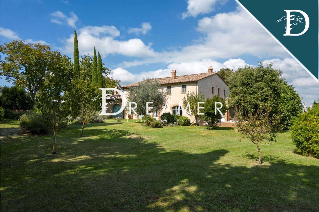 Villa in Sarteano, Tuscany, Italy 3 - 13350336