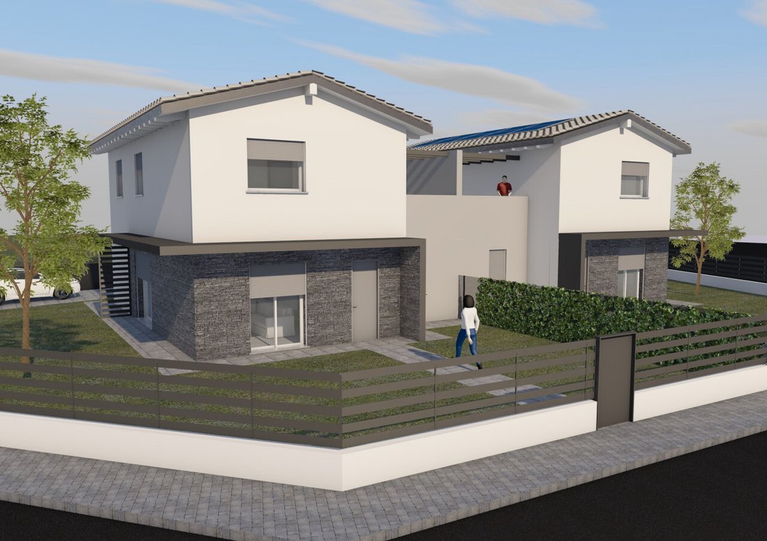 House in Portogruaro, Veneto, Italy 1 - 14520538