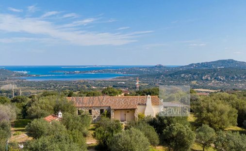 Domaine à Porto Rotondo, Olbia, Sardaigne 1