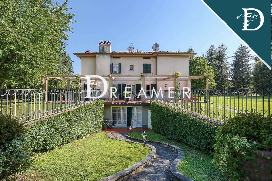 Villa in Camigliano, Capannori, Tuscany 2 - 14098661