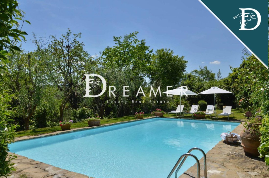 Villa in Castellina in Chianti, Tuscany, Italy 3 - 14942273