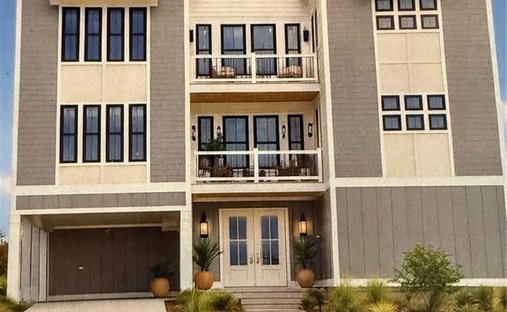 House in Emerald Isle, North Carolina, United States 1