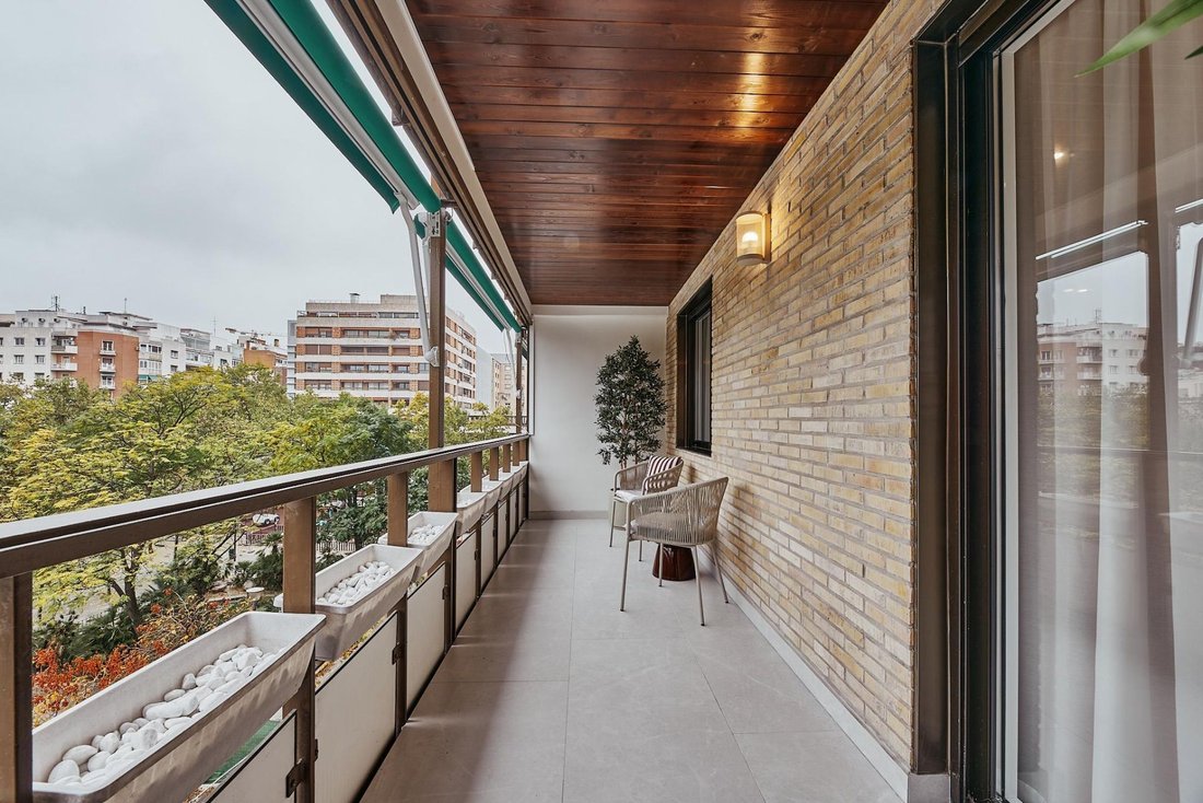 Apartment in Barrio Salamanca, Madrid, Spain 1 - 17221756