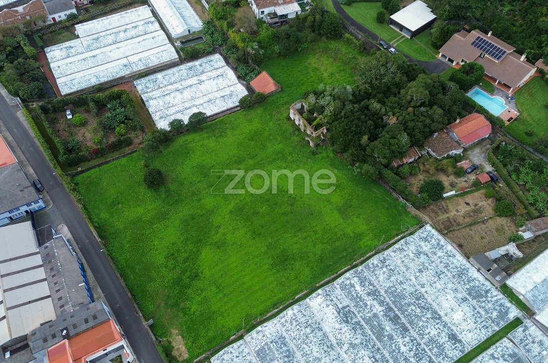 Land in Faja de Baixo, Azores, Portugal 3 - 17223976