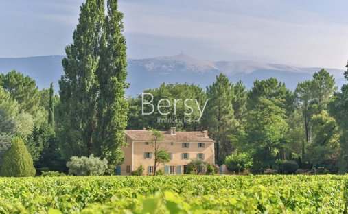 Country House in Mormoiron, Provence-Alpes-Côte d'Azur, France 1