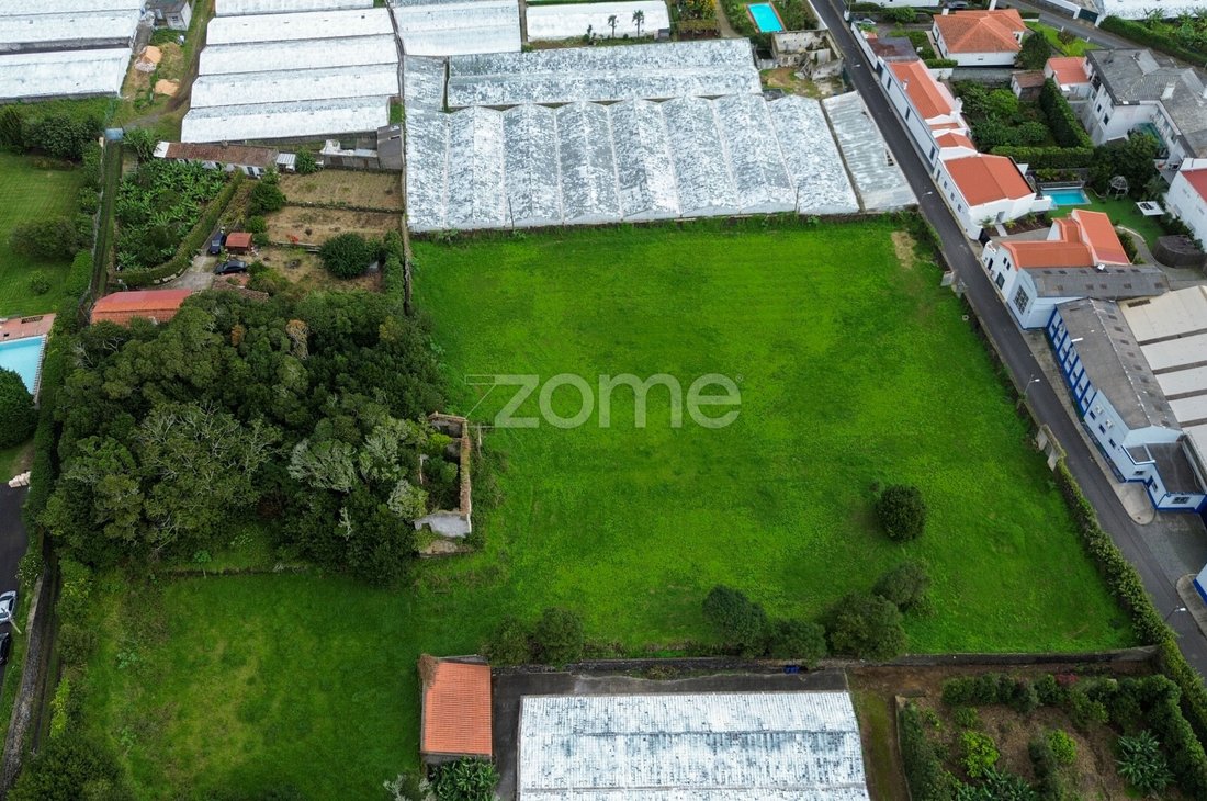Land in Faja de Baixo, Azores, Portugal 4 - 17223976