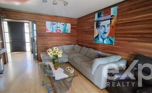 Casa a Peñalolén, Regione Metropolitana di Santiago, Cile 1