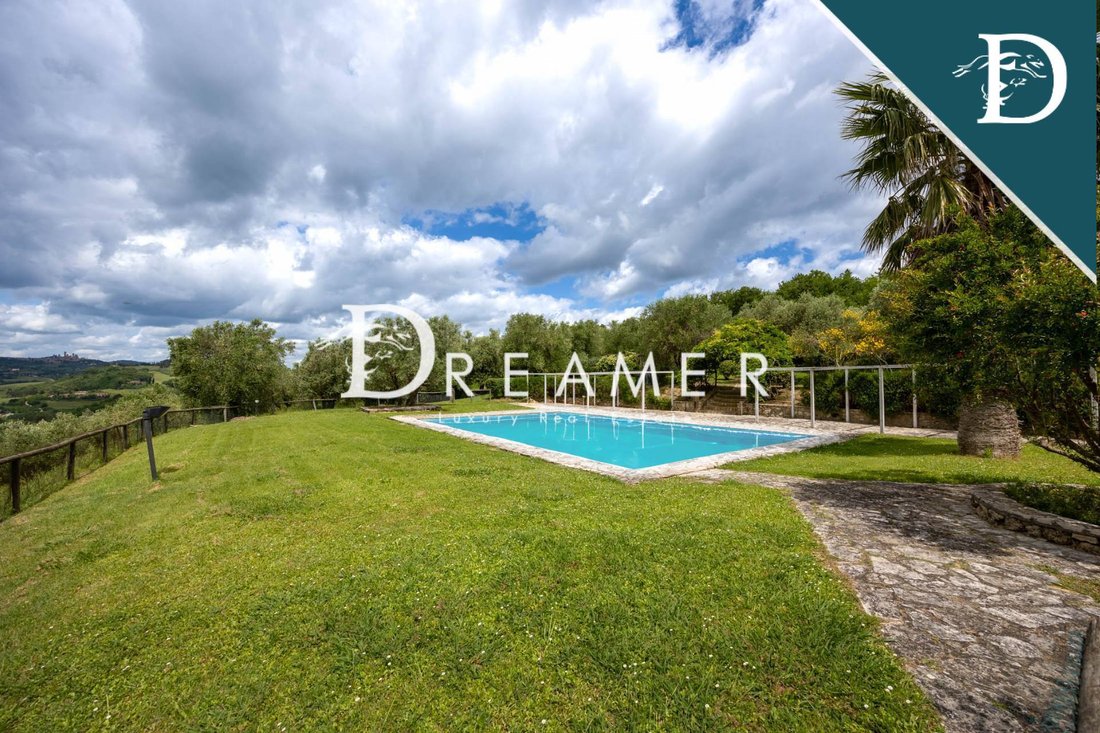 Villa in Colle di Val d'Elsa, Tuscany, Italy 3 - 14300589