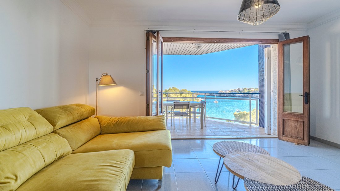 Apartment in Balearic Islands, Spain 4 - 17229643