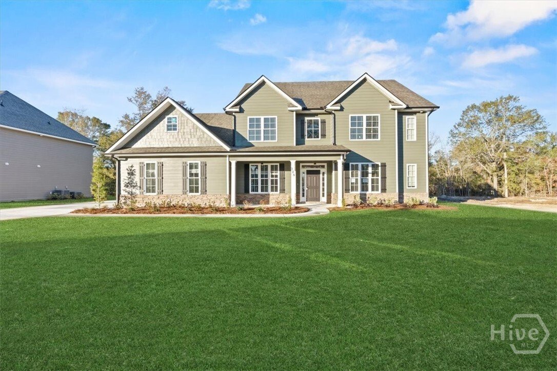 House in Bloomingdale, Georgia, United States 1 - 17228436