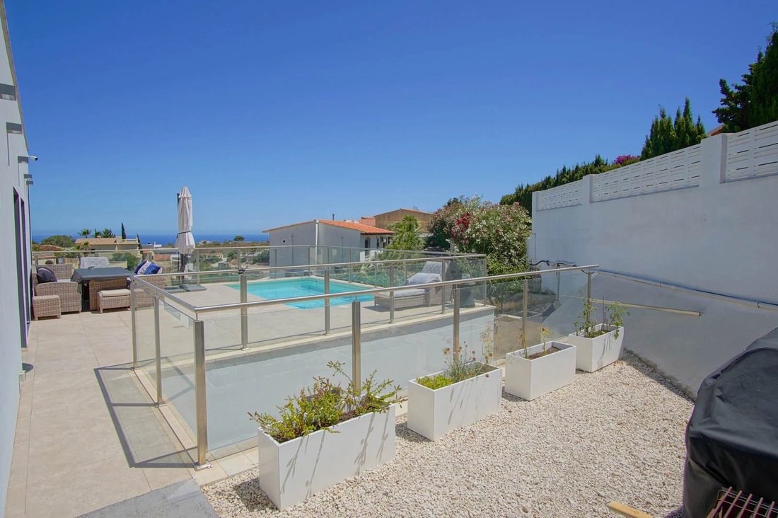 Villa in Cumbre del Sol, el Poble Nou de Benitatxell / Benitachell, Valencian Community 5 - 17220198