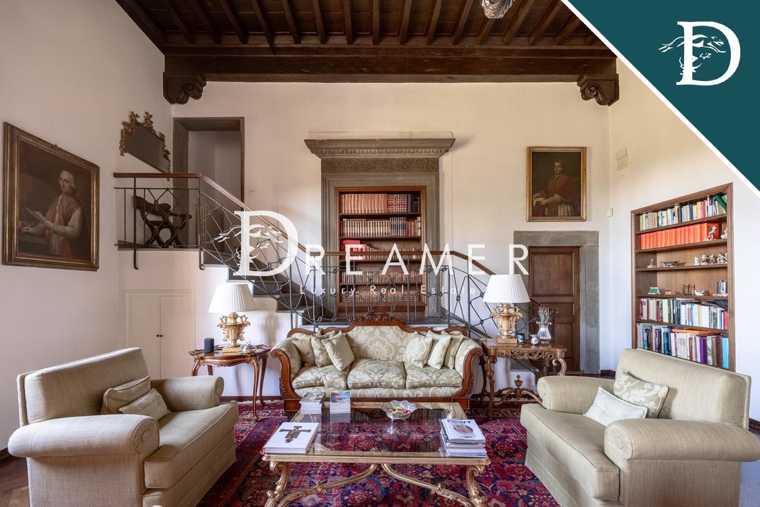 House in Le Bagnese - San Giusto, Scandicci, Tuscany 2 - 16582625