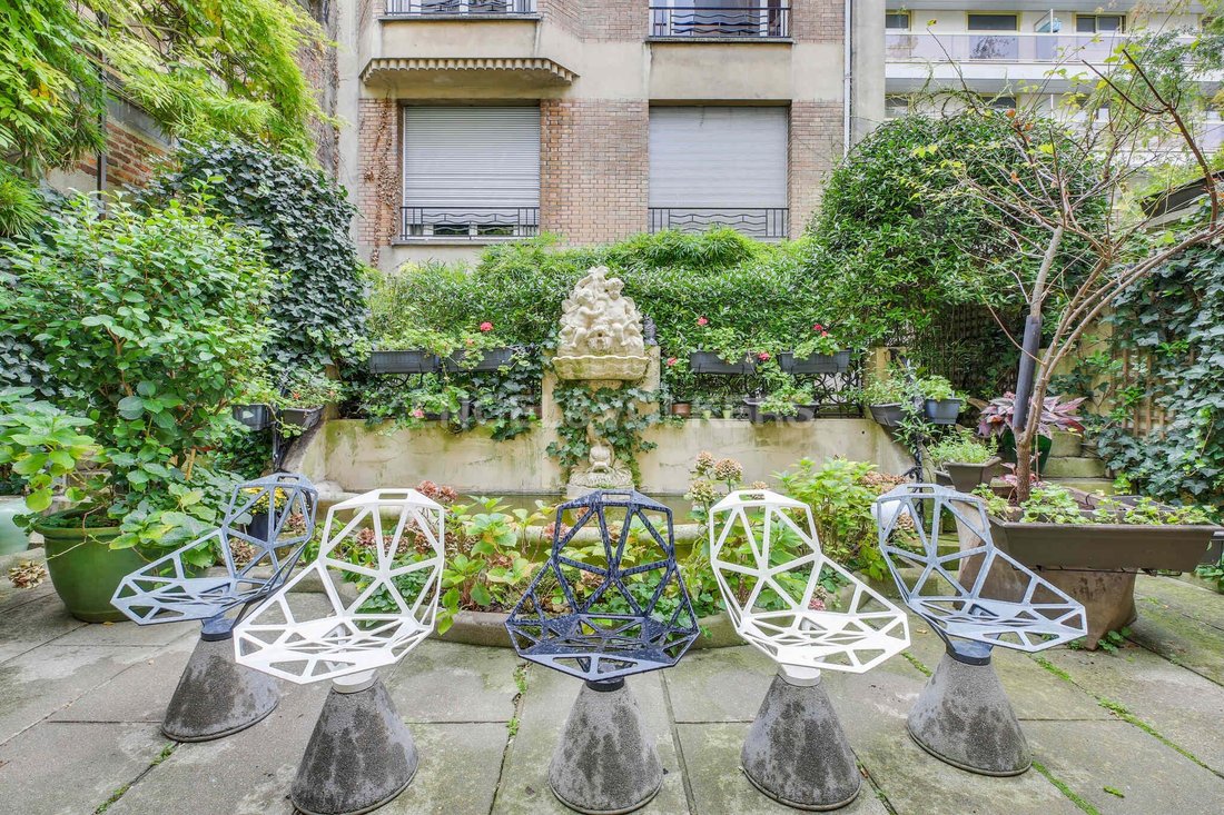 Casa en Porte Dauphine, Paris 16e Arrondissement, París 4 - 13756862