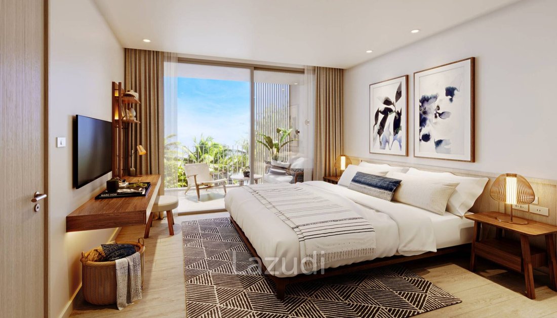 Apartment in Choeng Thale, Phuket, Thailand 3 - 17225943