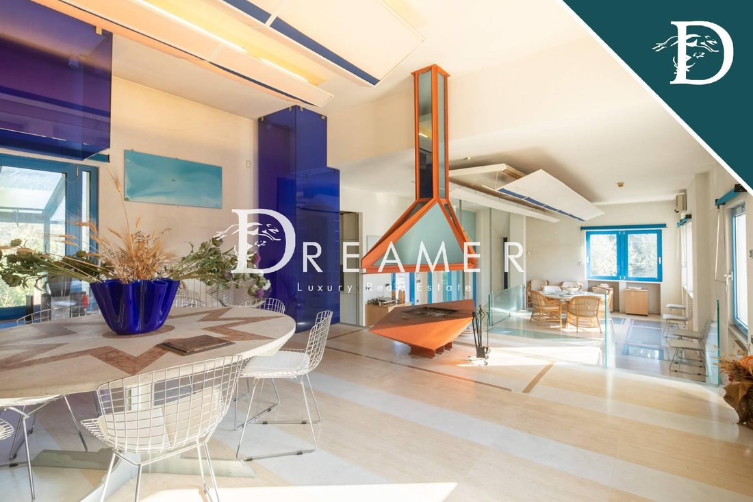 Villa in Center, Florence, Tuscany 4 - 15965527