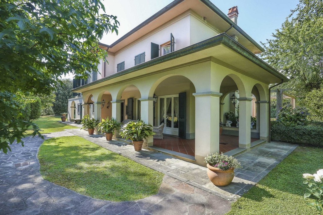 Villa in Camigliano, Capannori, Tuscany 1 - 14098661