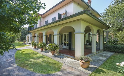 Villa in Camigliano, Capannori, Tuscany 1
